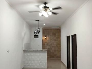 Rumah murah siap huni bebas banjir di jatisari gratis furnis