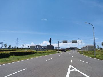 Tanah SHM Barat Bandara YIA Jogja: 600 Rb-an