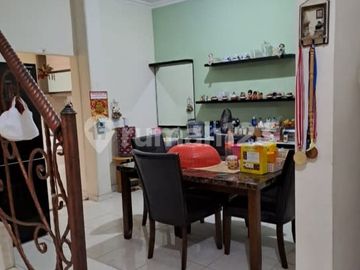 Rumah Hook 2 1/4 Lantai Nyaman Asri Citra Garden 3