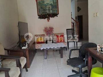 Rumah Hook 2 1/4 Lantai Nyaman Asri Citra Garden 3