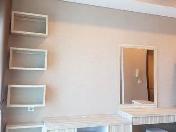 Sewa Apartemen Capitol Salemba Jakarta Pusat Studio