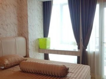 Sewa Apartemen Capitol Salemba Jakarta Pusat Studio