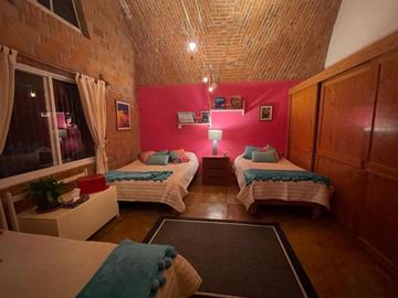 Finca Campestre con 2 casas en VENTA, Polotitlán. A solo 2 hrs. de CDMX