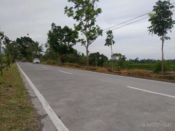 Kavling Dekat Apotek Sawangan Magelang SHM Perunit