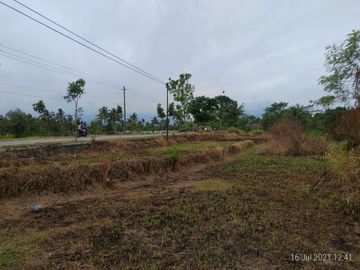 Kavling Dekat Apotek Sawangan Magelang SHM Perunit
