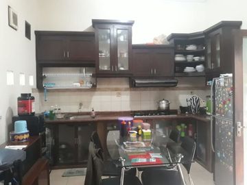 DIJUAL RUMAH CANTIK ASRI MURAH SAUAP BKR LINGKAR SELATAN