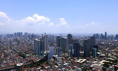 FOR LEASE: Studio Condo in The Gramercy Residences, Century City, Makati