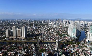FOR LEASE: Studio Condo in The Gramercy Residences, Century City, Makati
