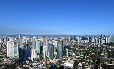 FOR LEASE: Studio Condo in The Gramercy Residences, Century City, Makati