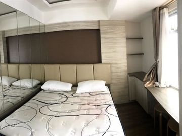 sewa 2br Greenbay Pluit, mall connecting, Semifurnished!!