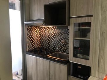 sewa 2br Greenbay Pluit, mall connecting, Semifurnished!!