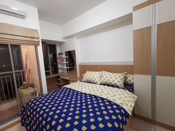 Disewakan Apartemen Mtown Residence Gading Serpong Tangerang Bryan Tower Lantai 12 Studio Fully Furnished