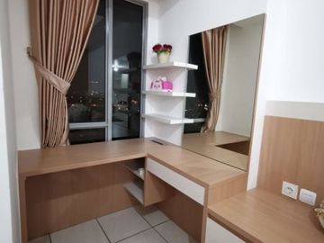 Disewakan Apartemen Mtown Residence Gading Serpong Tangerang Bryan Tower Lantai 12 Studio Fully Furnished