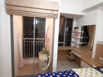 Disewakan Apartemen Mtown Residence Gading Serpong Tangerang Bryan Tower Lantai 12 Studio Fully Furnished