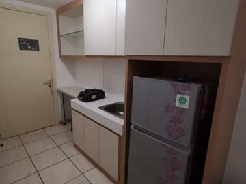 Disewakan Apartemen Mtown Residence Gading Serpong Tangerang Bryan Tower Lantai 12 Studio Fully Furnished