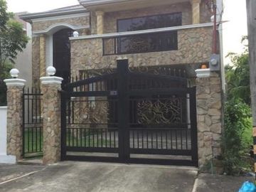2 Storey House and Lot for Rent in Pulung Cacutud Angeles City near Marquee Mall,NLEX and Landers