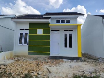 rumah subsidi tanpa dp di rumbai