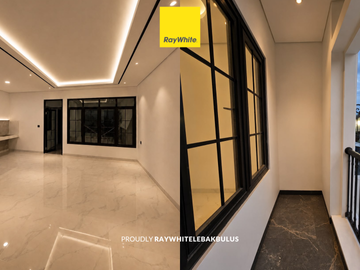 Dijual Rumah Minimalis Brand New di Kawasan Duren Sawit, Jakarta Timur! Akses dekat Toll Becakayu!