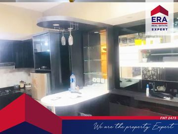 Dijual Murah Apartemen Springlake 3BR FF Davallia Lt.20