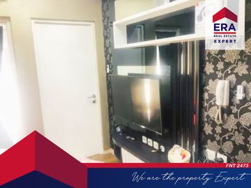 Dijual Murah Apartemen Springlake 3BR FF Davallia Lt.20