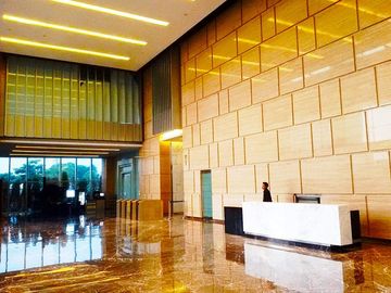Office Space di Metropolitan Tower TB Simatupang