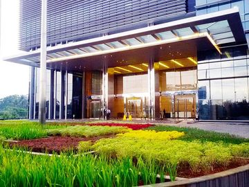 Office Space di Metropolitan Tower TB Simatupang