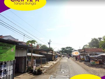 Kavling Dekat Yonif 407 Tegal, Luasan Ideal: Layak Huni