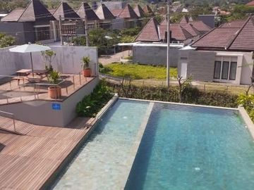 Rumah FRESSIA Ungaran Timur THE AMAYA