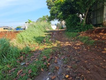 Kapling 1 Jt-an: SHM, Dekat Kantor Kelurahan Bedahan