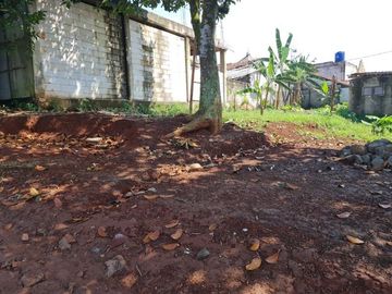 Kapling 1 Jt-an: SHM, Dekat Kantor Kelurahan Bedahan