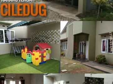 DiJual Rumah Siap Huni Di Komplek  Perumahan Dengan Tanah Luas