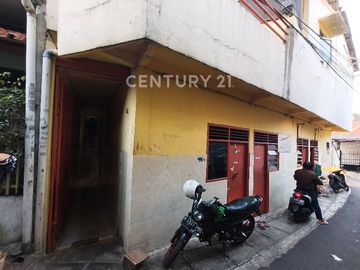 Rumah Kost 30 Pintu Di Kawi Kawi Johar Baru Jakarta Pusat