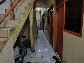 Rumah Kost 30 Pintu Di Kawi Kawi Johar Baru Jakarta Pusat