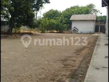 Dijual Pabrik di Kawasan Industri Jatake Tangerang