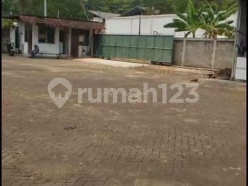 Dijual Pabrik di Kawasan Industri Jatake Tangerang