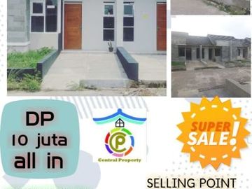 Cluster elit dekat wisata Kampung batu,rumah siap huni fasilitas lengkap