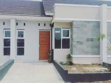 Cluster elit dekat wisata Kampung batu,rumah siap huni fasilitas lengkap