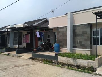Cluster elit dekat wisata Kampung batu,rumah siap huni fasilitas lengkap