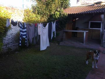 EXCELENTE PH FRENTE 4 AMBIENTES CON FONDO LIBRE Y PISCINA