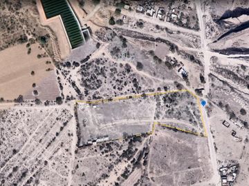 TERRENO EN VENTA CERCA DE FUERTE VENTURA MACROLOTE IDEAL PARA DESARROLLO