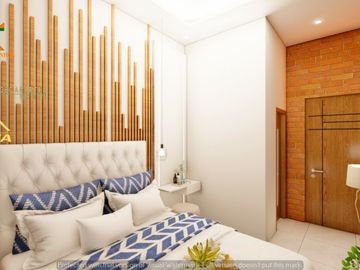 Rumah Murah Konsep Etnik Jawa Limasan Di Prambanan, Siap KPR