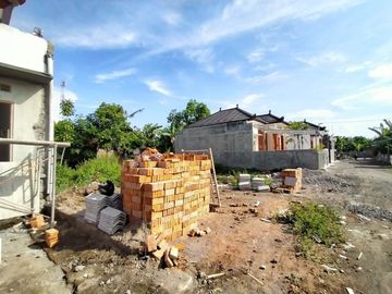 Rumah Murah Konsep Etnik Jawa Limasan Di Prambanan, Siap KPR