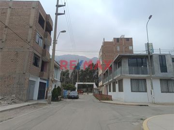 Venta De Terreno - Sol De Huampani 4Ta Etapa Lurigancho Chosica