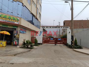 Venta De Terreno - Sol De Huampani 4Ta Etapa Lurigancho Chosica