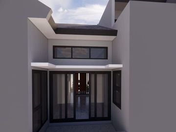 Dijual Rumah Baru Dan Bagus Di Nusaloka Bsd City Lokasi Strategis Bonus Full Kitchen Set