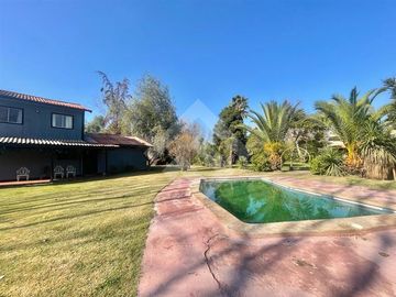 Sitio en venta en San Bernardo