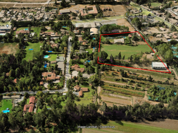 Sitio en venta en San Bernardo