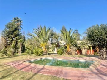 Sitio en venta en San Bernardo