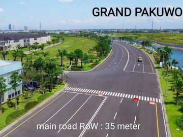 Rumah Baru 2 Lantai Minimalis di Grand Pakuwon, Tandes, Surabaya