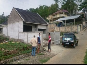 JUAL TANAH DI CIPAGERAN BANDUNG BARAT